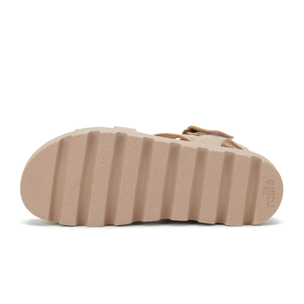 Zeze Wedge Multi All Latte