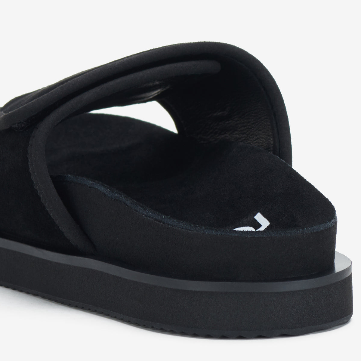 Rhodes Slide Black
