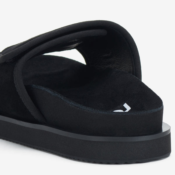 Rhodes Slide Black
