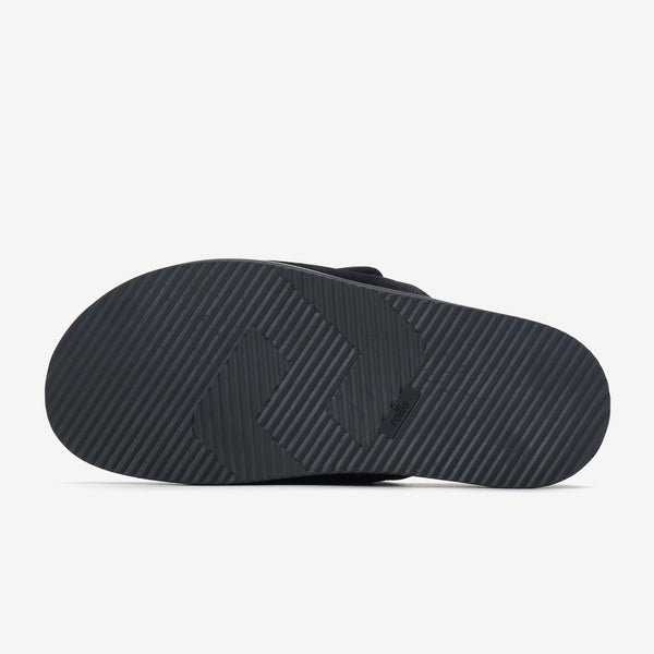Rhodes Slide Black