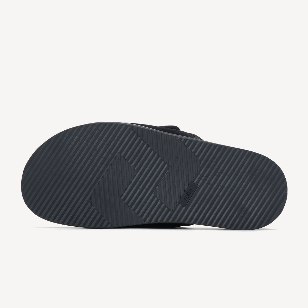 Rhodes Slide Black