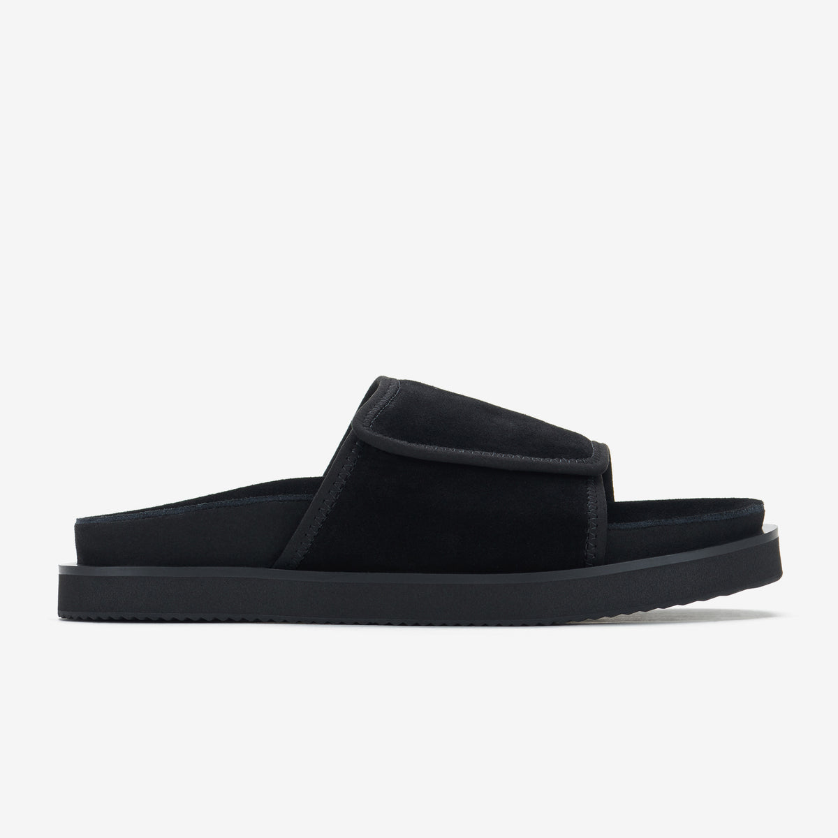 Rhodes Slide Black
