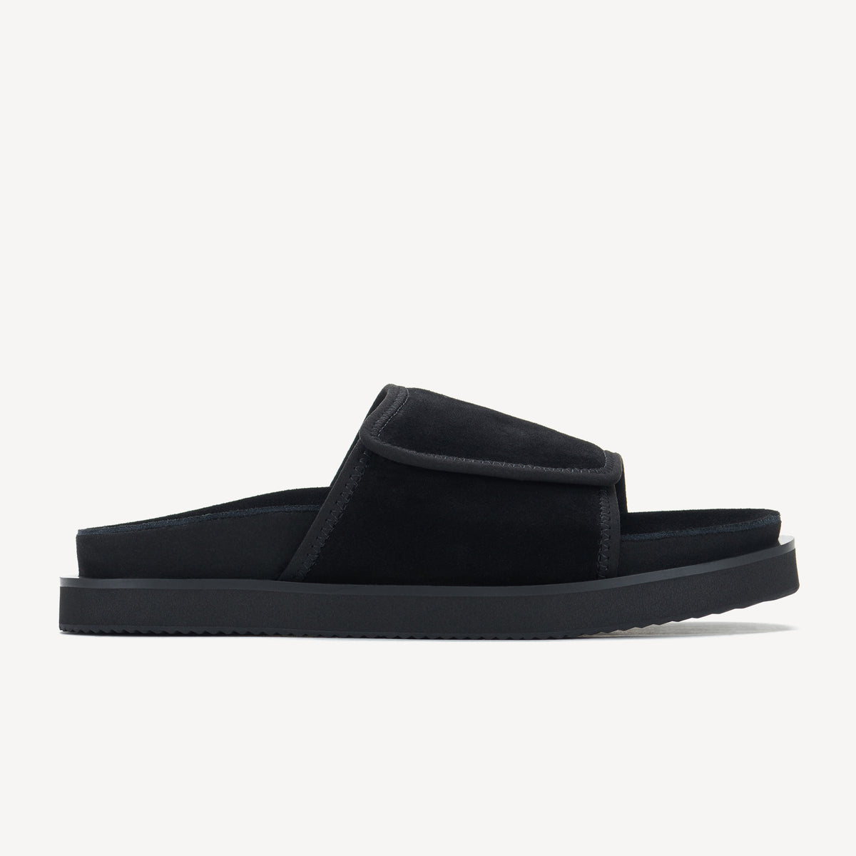 Rhodes Slide Black