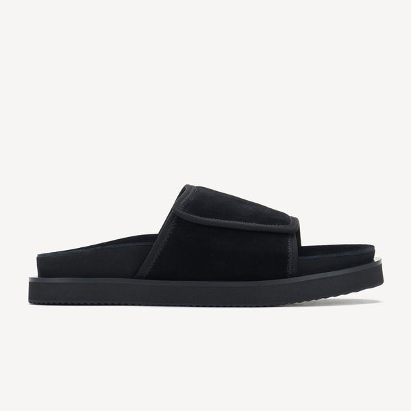 Rhodes Slide Black