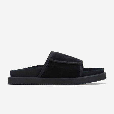 Rhodes Slide Black