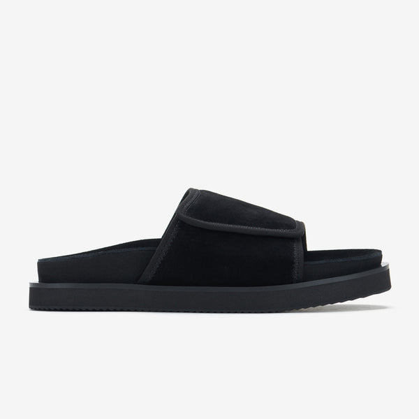 Rhodes Slide Black