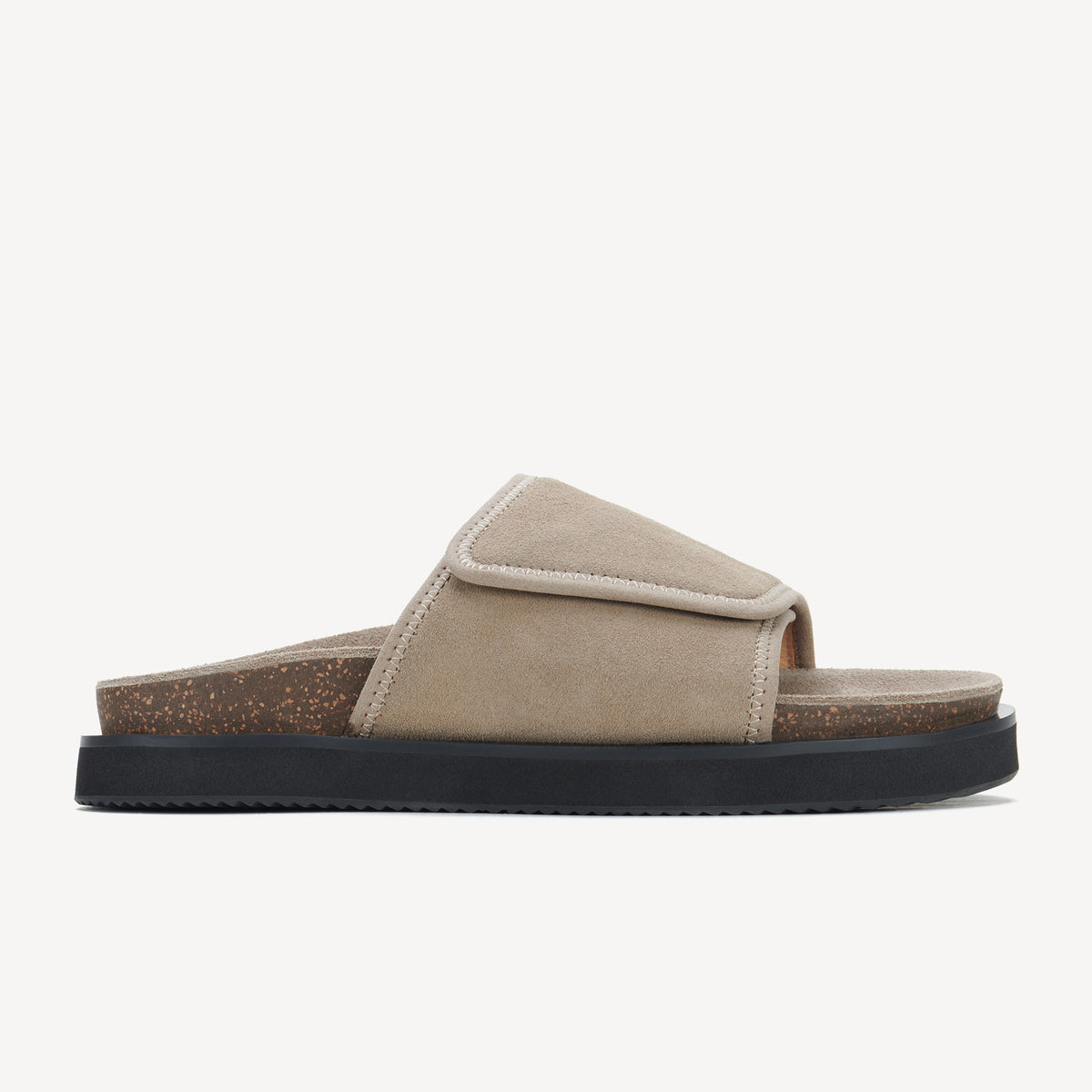 Rhodes Slide Taupe