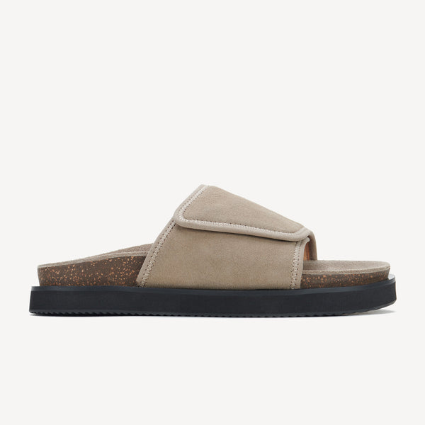 Rhodes Slide Taupe