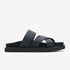 Rhodes Cross Slide Rustic Black