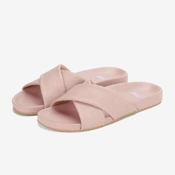 Tide Cross Slide Chalk Pink Tumble