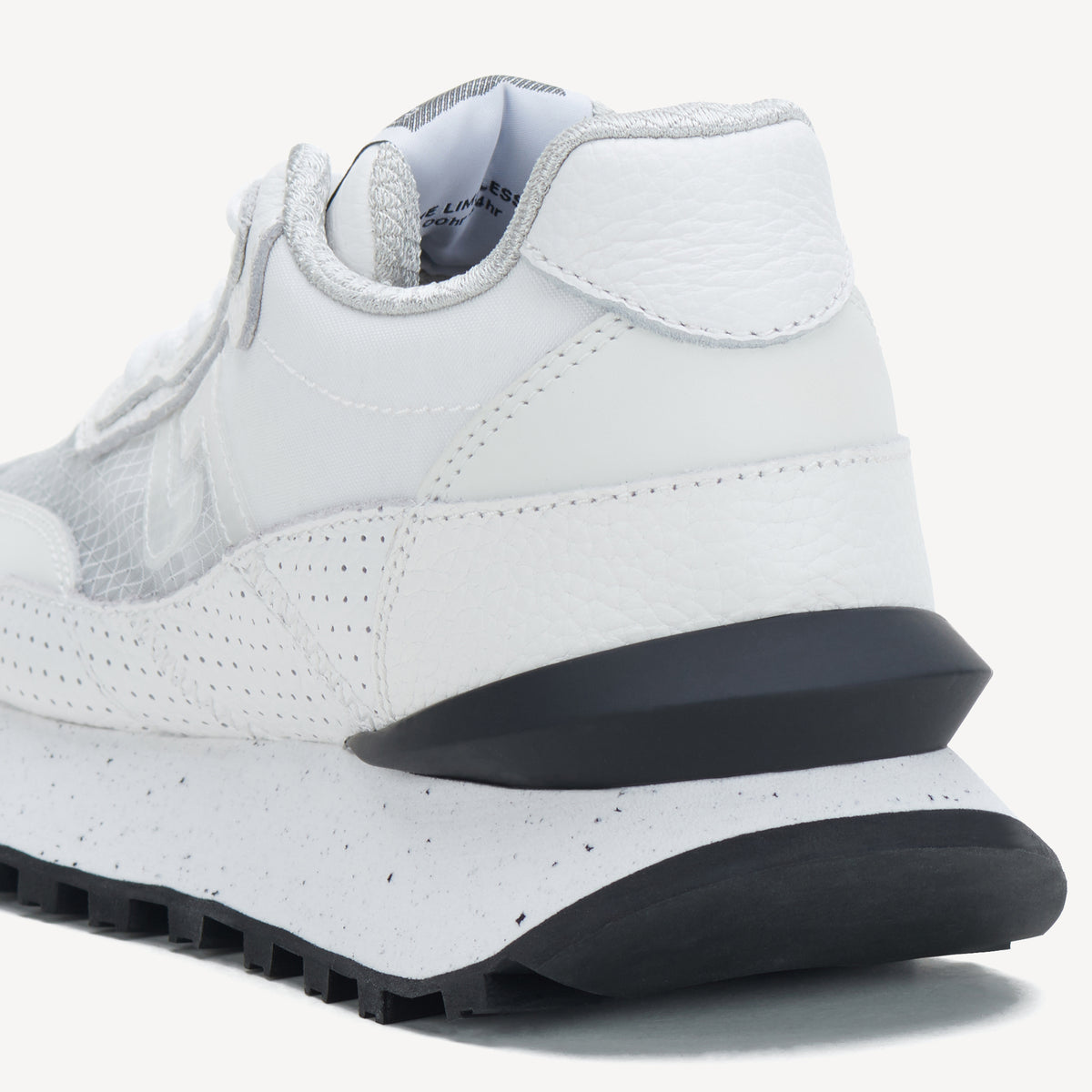 Kentu Clear Mesh White