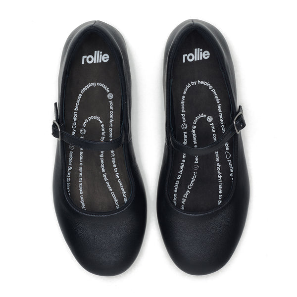 Ballet Mary Jane Black