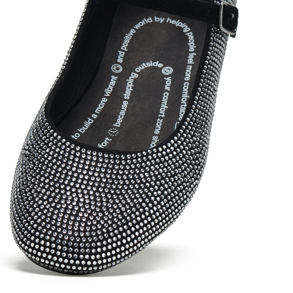 Ballet Mary Jane Crystal