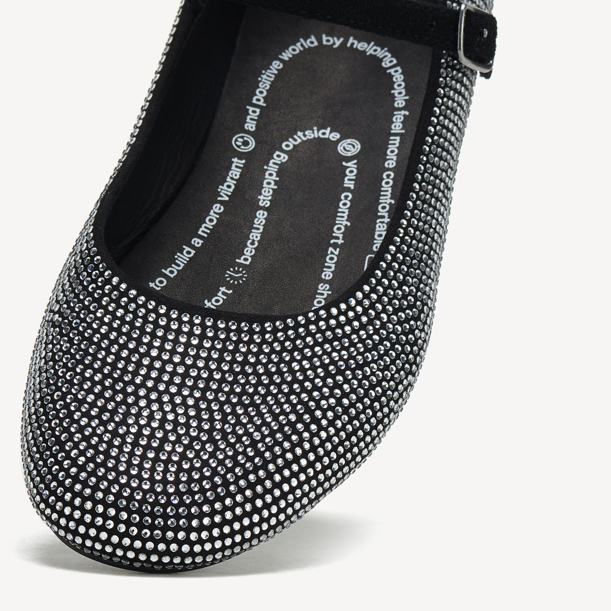 Ballet Mary Jane Crystal