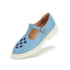 T-Bar Loafer Rise Steel Blue