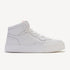 CourtPro Mens Hi White Tumble