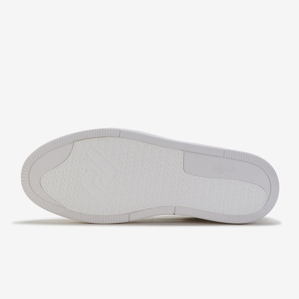 CourtPro Mens Low White Tumble