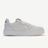CourtPro Mens Low White Tumble