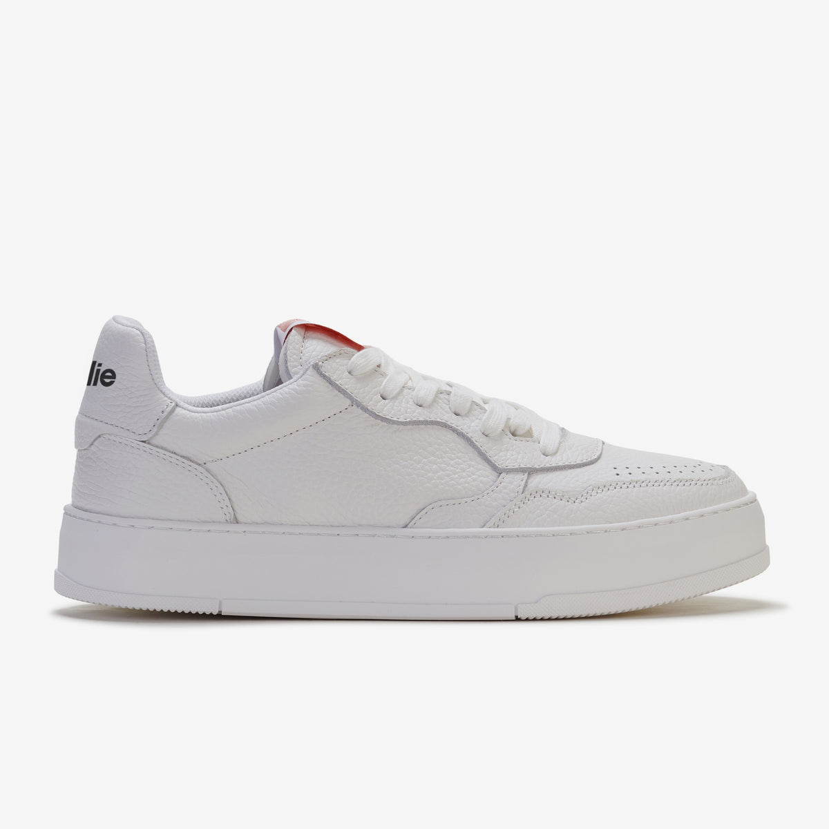 CourtPro Low White Tumble