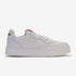 CourtPro Mens Low White Tumble