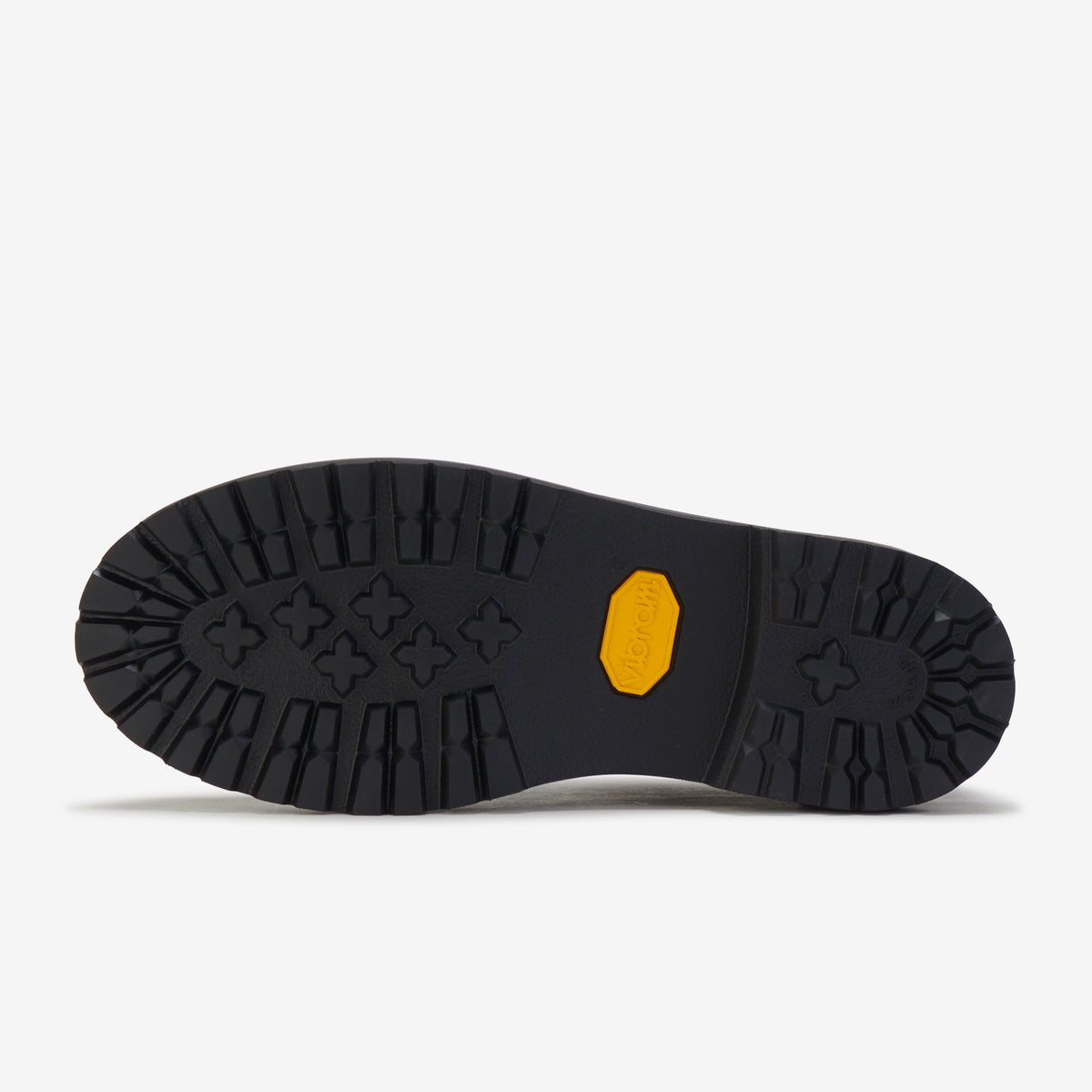 Derby Step Black Sleek