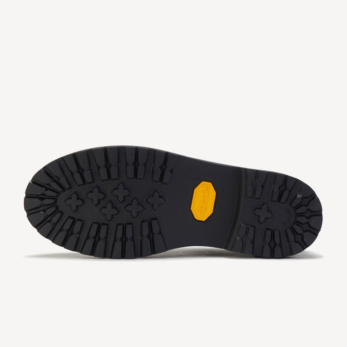 Derby Step Black Sleek