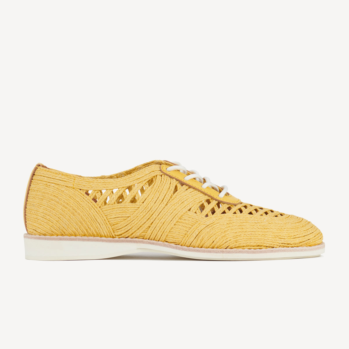 Derby Open Weave Sunshine