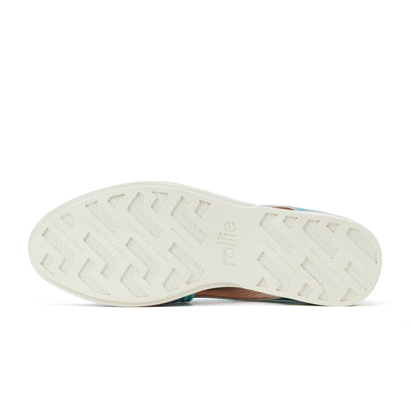 Sidecut Punch Turquoise Metallic