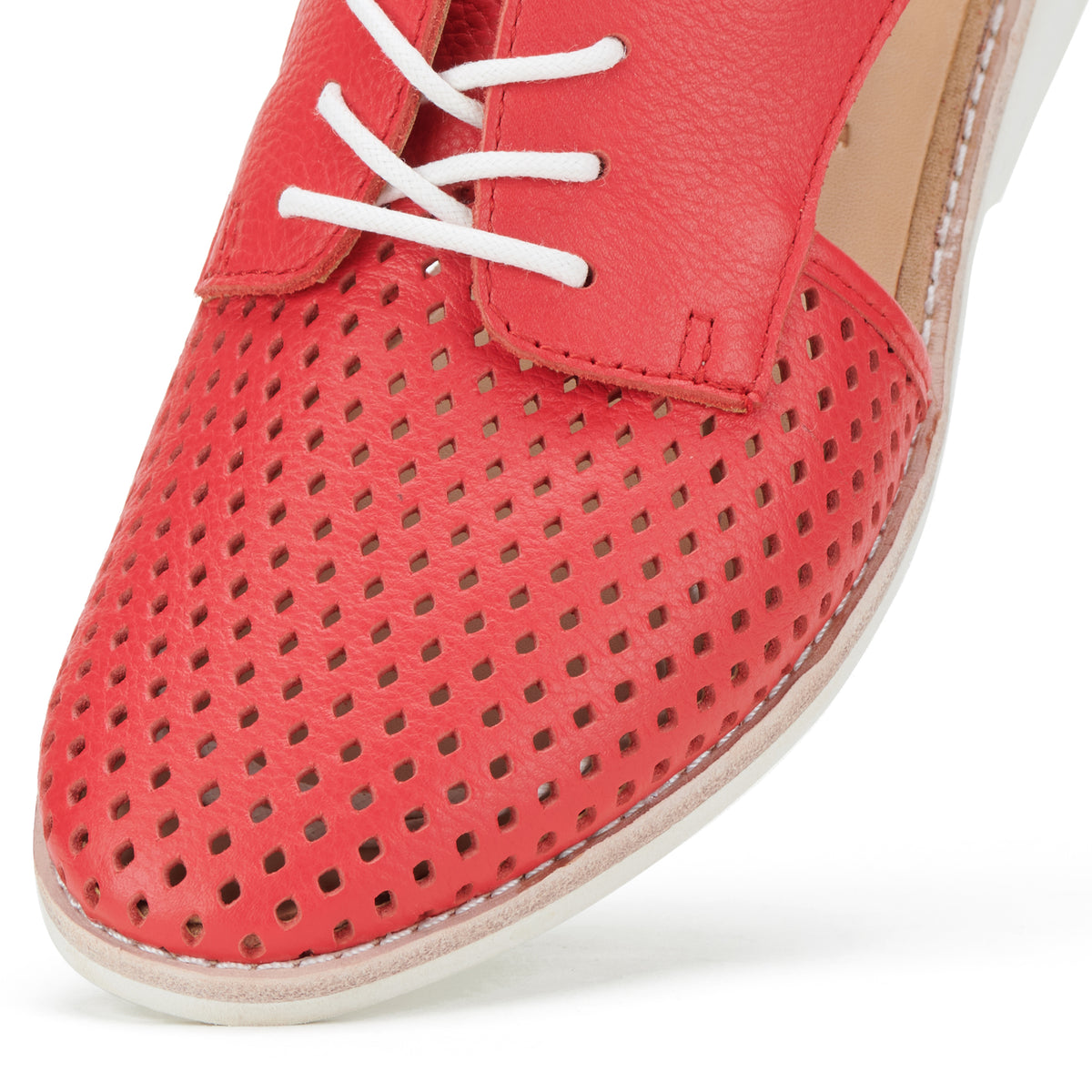 Sidecut Punch Fiesta Red