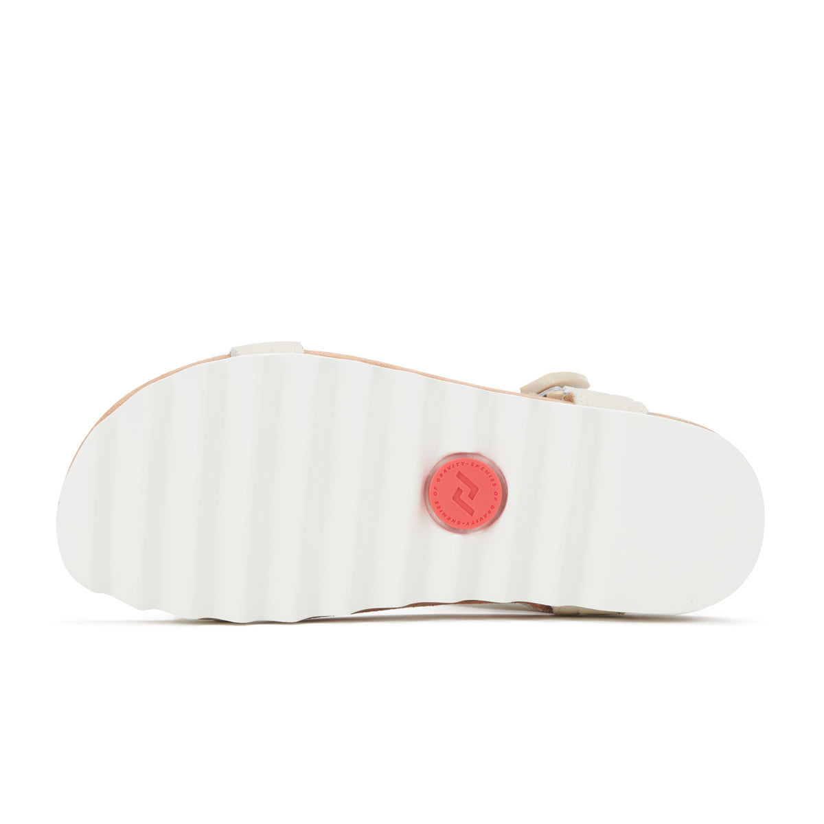 Sandal Tooth Wedge Bone Croc