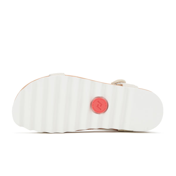 Sandal Tooth Wedge Bone Croc