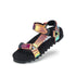 Sandal Tooth Wedge Sunset Chrome