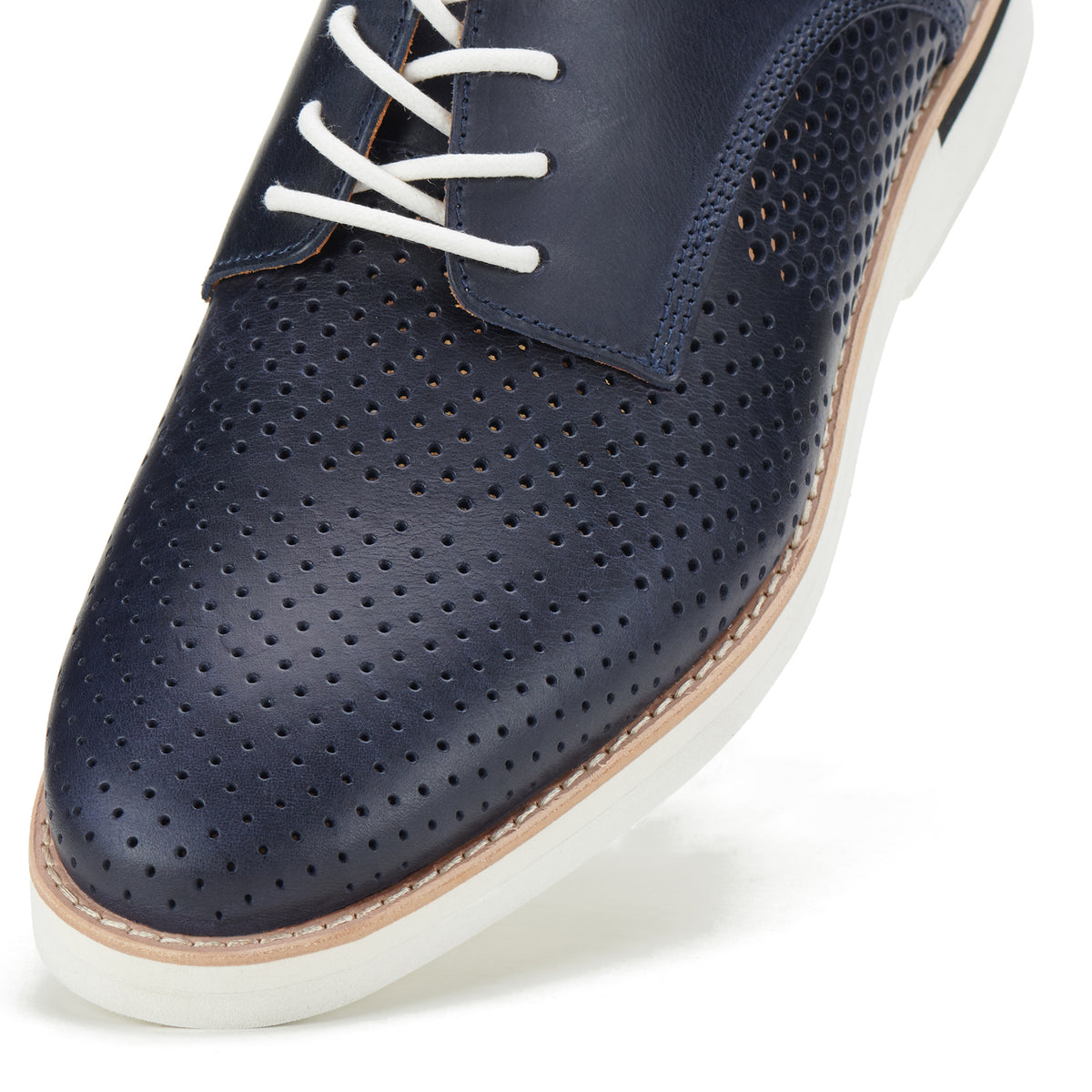 Derby Mens Punch Stack Navy