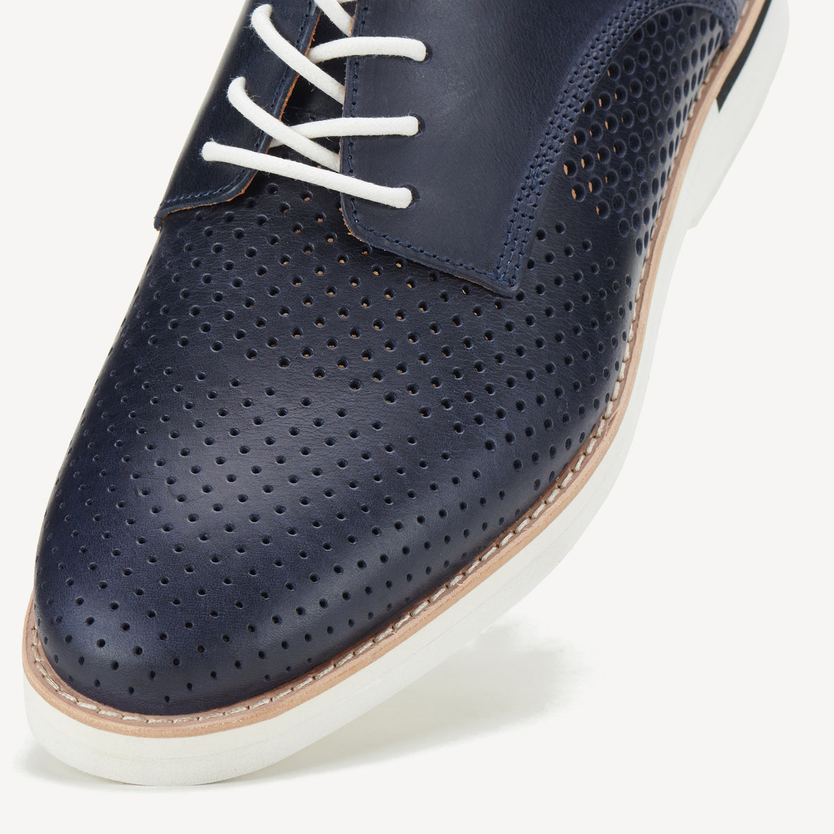 Derby Mens Punch Stack Navy
