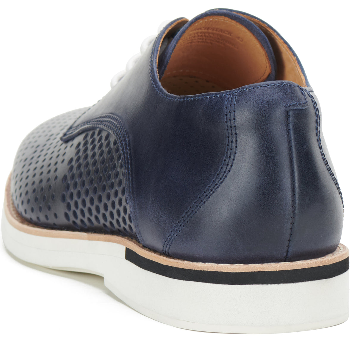 Derby Mens Punch Stack Navy