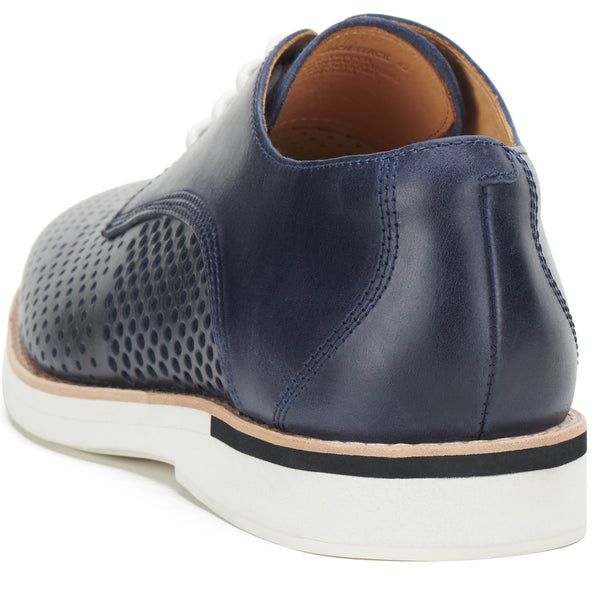 Derby Mens Punch Stack Navy