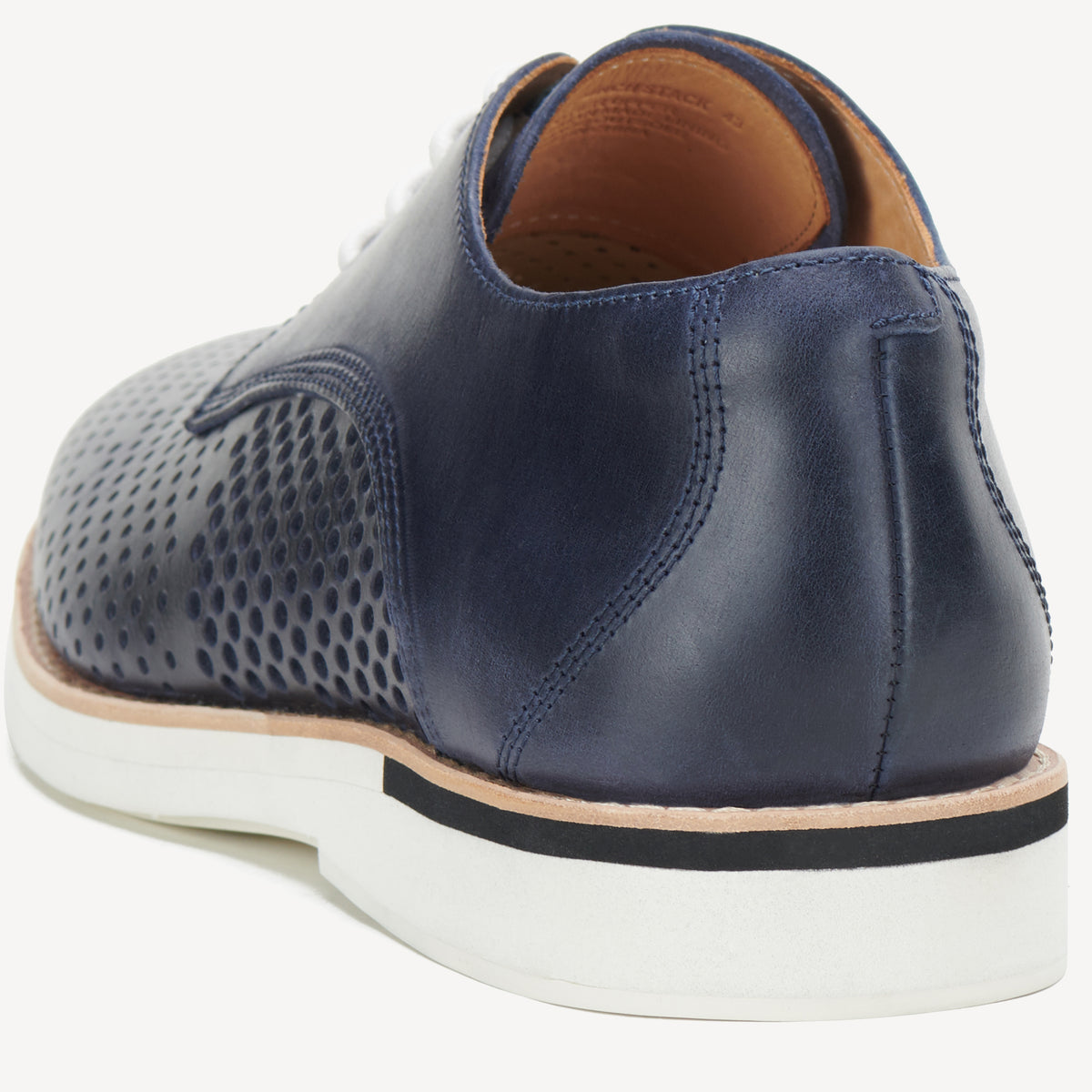 Derby Mens Punch Stack Navy