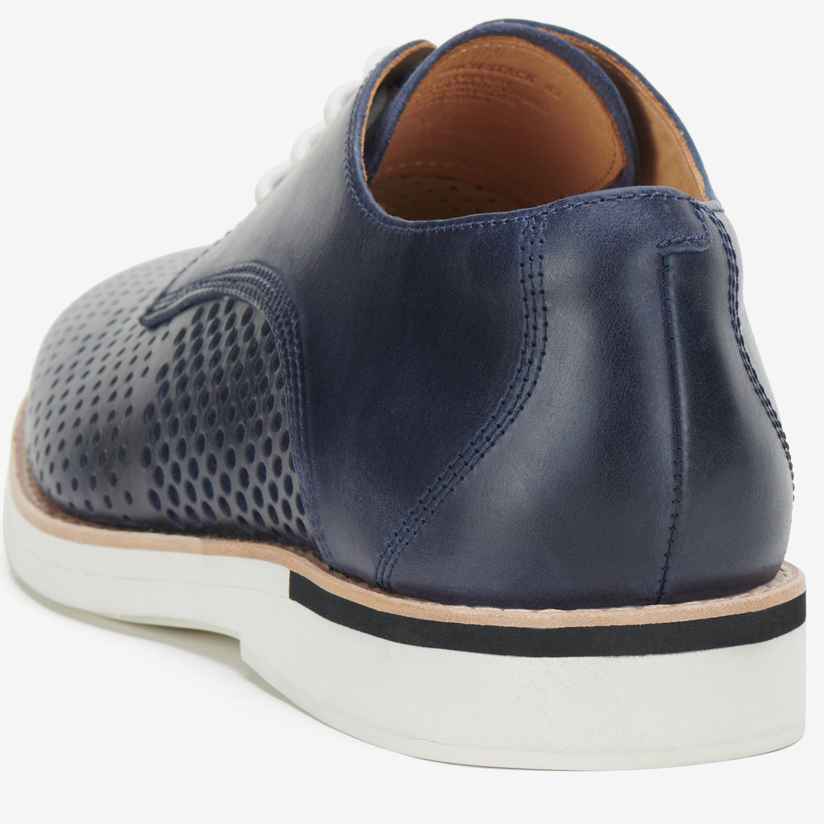 Derby Mens Punch Stack Navy