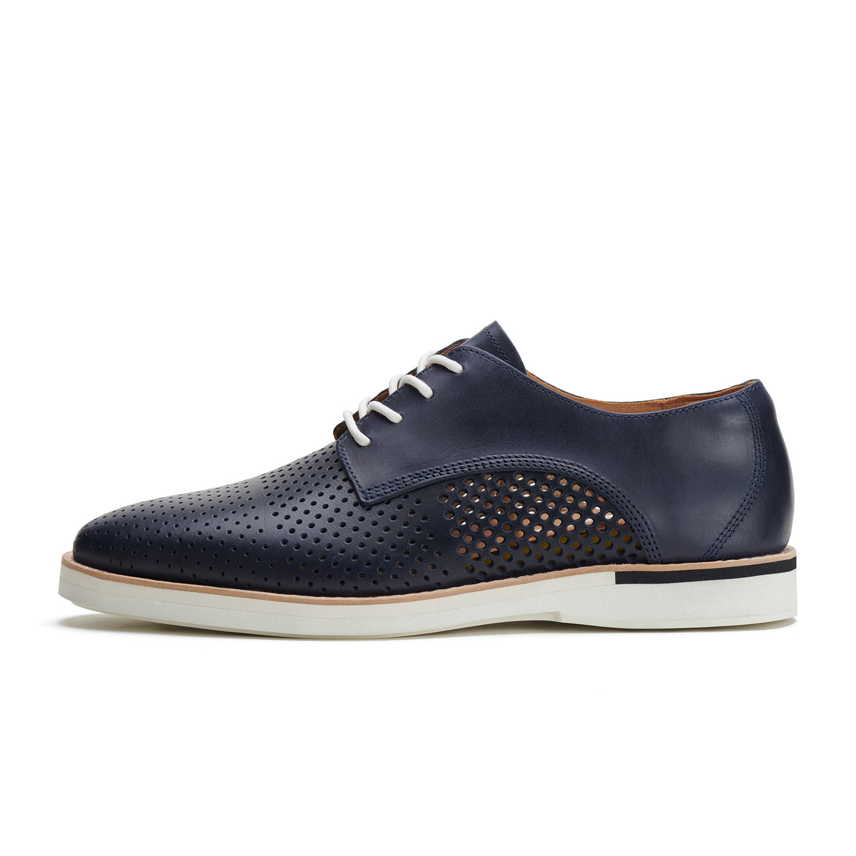 Derby Mens Punch Stack Navy