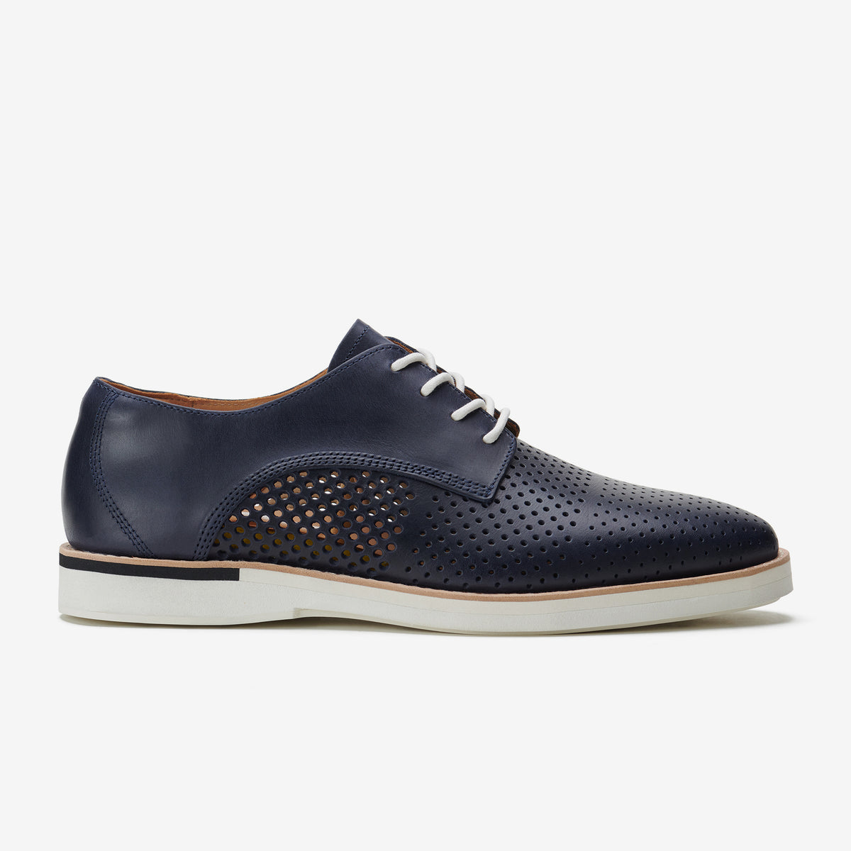 Derby Mens Punch Stack Navy