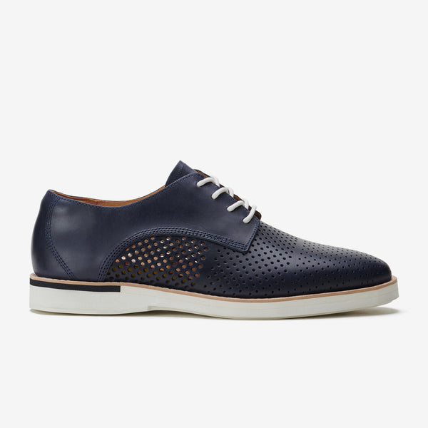 Derby Mens Punch Stack Navy