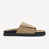 Rhodes Mens Slide Desert Suede