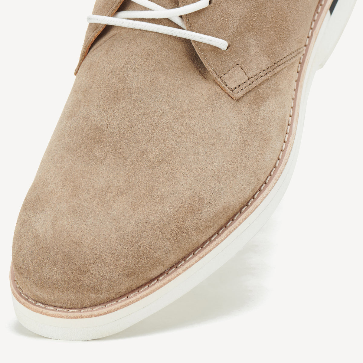 Chukka Mens Stack Desert Suede