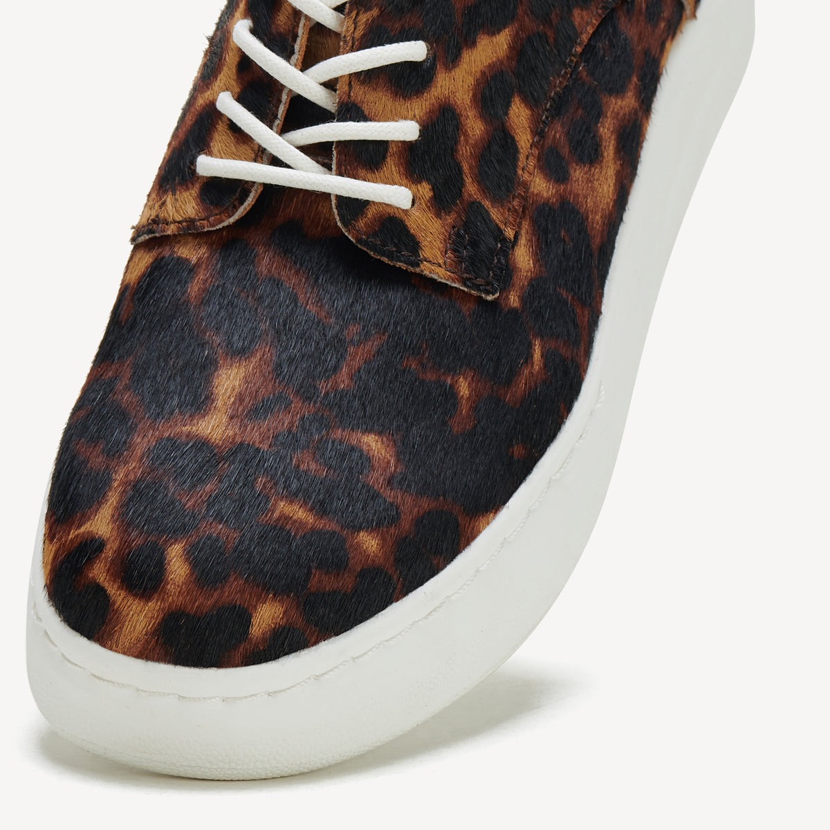 Derby City Dark Camel Leopard