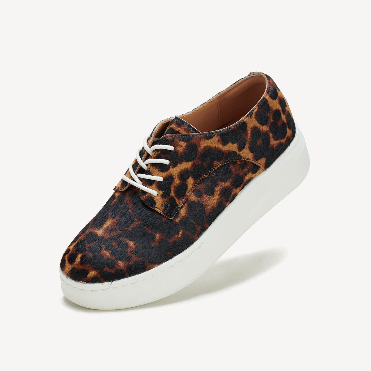 Derby City Dark Camel Leopard