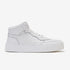CourtPro Hi White Tumble