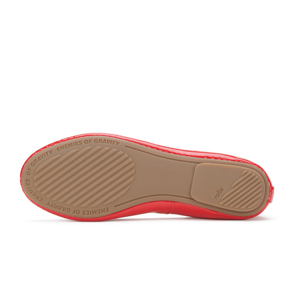 Ballet Red Patent