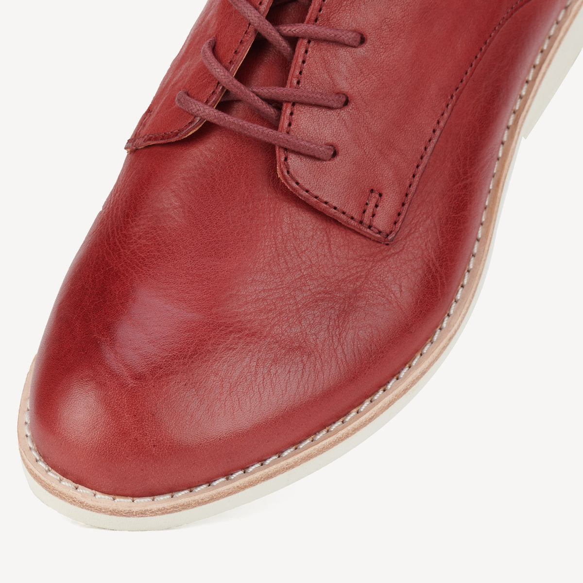 Derby Vintage Dark Red