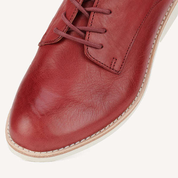 Derby Vintage Dark Red