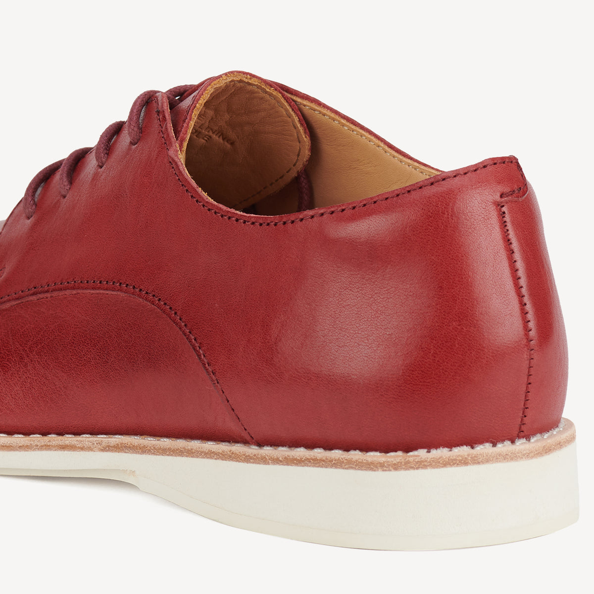 Derby Vintage Dark Red